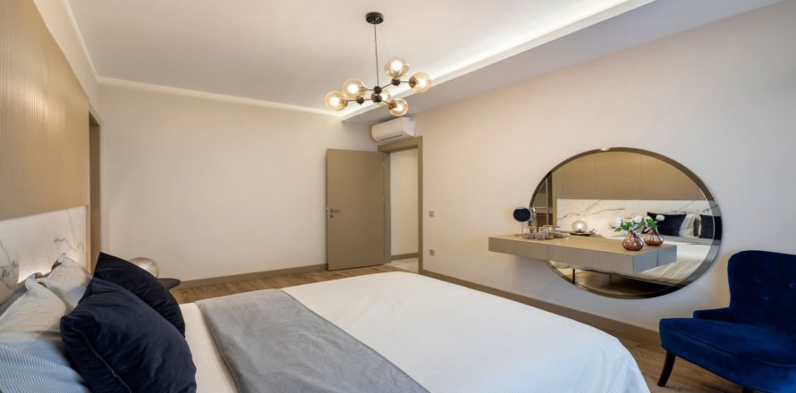 3+1 Apartment in Terra Manzara, Kepez, Antalya, Turkey No. 83711