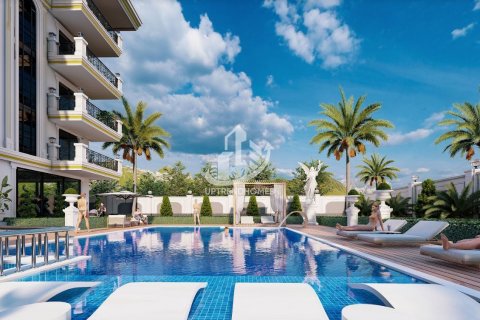 Apartment for sale  in Oba, Antalya, Turkey, 1 bedroom, 52m2, No. 80089 – photo 8