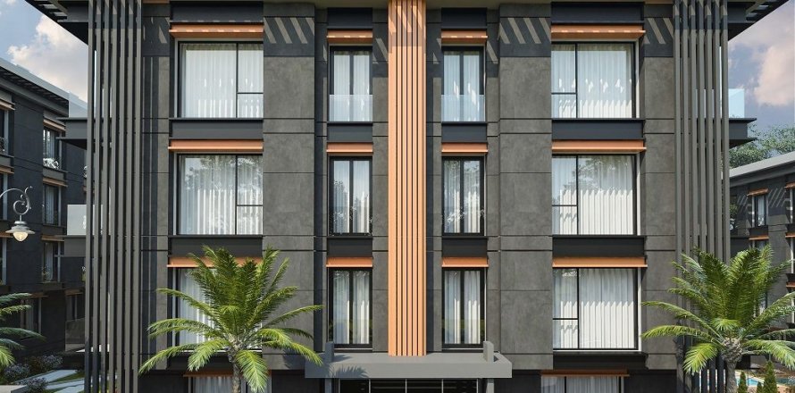 2+1 Apartment  in Beylikduezue, Istanbul, Turkey No. 83698