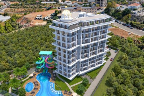 Apartment for sale  in Alanya, Antalya, Turkey, 1 bedroom, 60m2, No. 82832 – photo 10