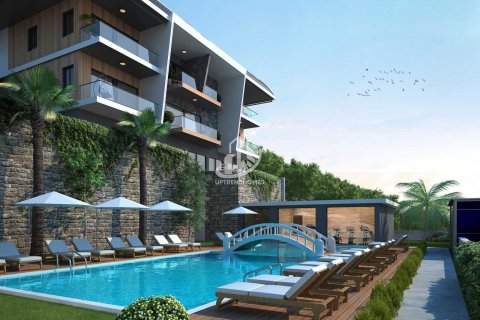 Penthouse for sale  in Alanya, Antalya, Turkey, 3 bedrooms, 115m2, No. 80172 – photo 14