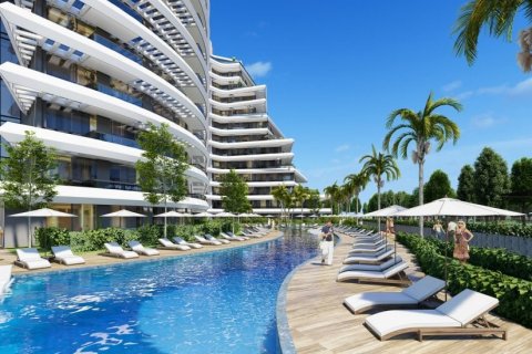 Apartment for sale  in Antalya, Turkey, 1 bedroom, 165m2, No. 41474 – photo 12
