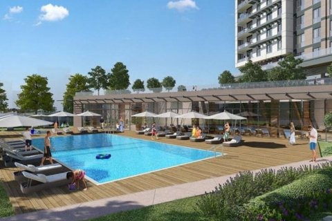 Apartment for sale  in Istanbul, Turkey, studio, 56m2, No. 80897 – photo 3