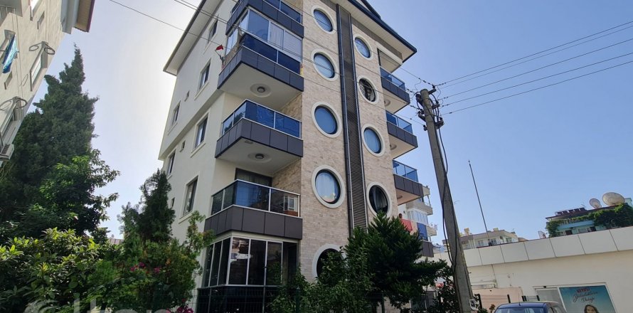 2+1 Penthouse  in Alanya, Antalya, Turkey No. 80077