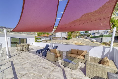 Villa for sale  in Tepe, Alanya, Antalya, Turkey, 4 bedrooms, 420m2, No. 83606 – photo 13