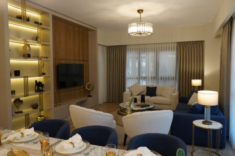 Apartment for sale  in Istanbul, Turkey, 1 bedroom, 70m2, No. 81813 – photo 7