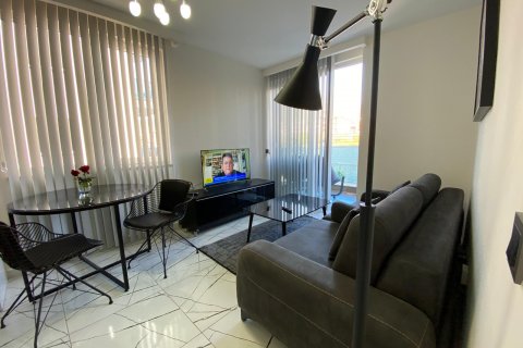 Apartment for sale  in Oba, Antalya, Turkey, 1 bedroom, 45m2, No. 79812 – photo 4