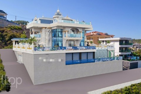 Villa for sale  in Alanya, Antalya, Turkey, 5 bedrooms, 400m2, No. 83359 – photo 3