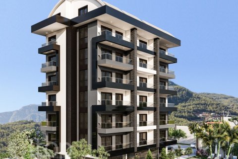 Apartment for sale  in Alanya, Antalya, Turkey, studio, 54m2, No. 81588 – photo 1