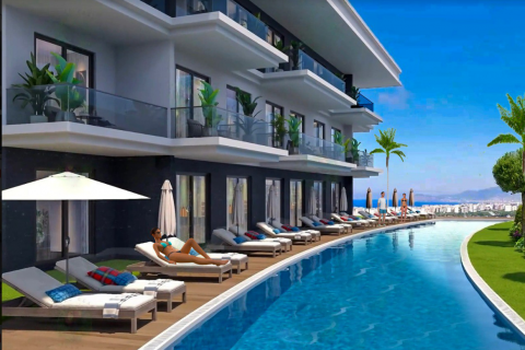 Penthouse for sale  in Kargicak, Alanya, Antalya, Turkey, 2 bedrooms, 92m2, No. 80712 – photo 1