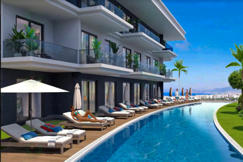 Penthouse for sale  in Kargicak, Alanya, Antalya, Turkey, 3 bedrooms, 126m2, No. 80714 – photo 12