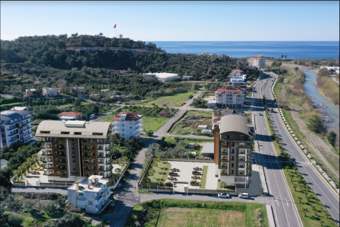 Apartment for sale  in Demirtas, Alanya, Antalya, Turkey, 1 bedroom, 48m2, No. 82122 – photo 11