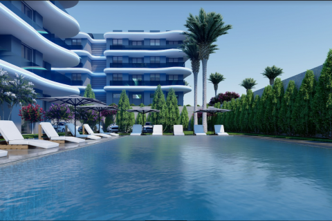 Penthouse for sale  in Okurcalar, Alanya, Antalya, Turkey, 2 bedrooms, 110m2, No. 80482 – photo 7