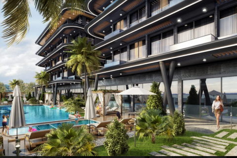 Penthouse for sale  in Alanya, Antalya, Turkey, 3 bedrooms, 170m2, No. 80496 – photo 2