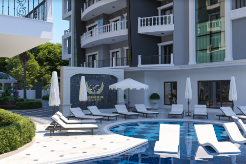 Apartment for sale  in Alanya, Antalya, Turkey, 2 bedrooms, 107m2, No. 79837 – photo 7