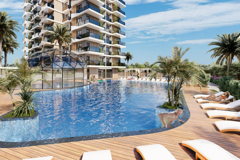 Penthouse for sale  in Alanya, Antalya, Turkey, 3 bedrooms, 140m2, No. 80551 – photo 3