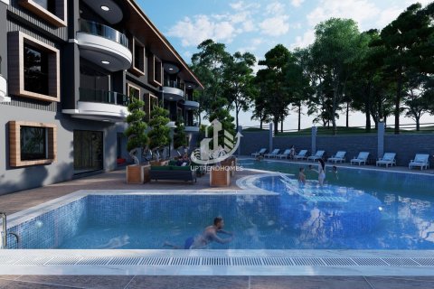 Apartment for sale  in Avsallar, Antalya, Turkey, 1 bedroom, 61m2, No. 84650 – photo 13