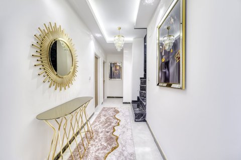 Penthouse for sale  in Kestel, Antalya, Turkey, 3 bedrooms, 195m2, No. 79792 – photo 14