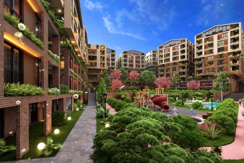 Apartment for sale  in Istanbul, Turkey, 2 bedrooms, 73.33m2, No. 81795 – photo 3