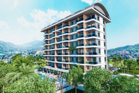 Apartment for sale  in Alanya, Antalya, Turkey, studio, 49m2, No. 81234 – photo 6