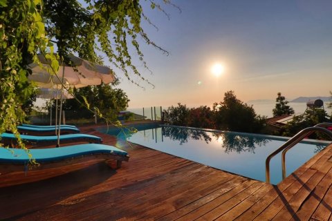 Villa for sale  in Fethiye, Mugla, Turkey, 2 bedrooms, 140m2, No. 79783 – photo 1