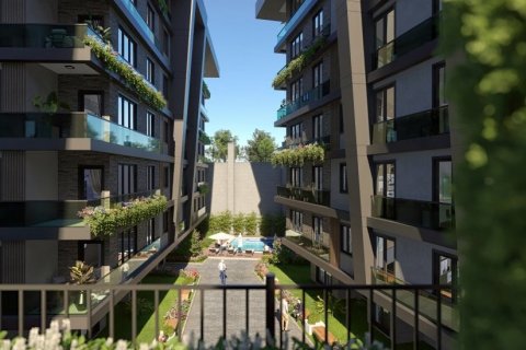 Apartment for sale  in Istanbul, Turkey, 1 bedroom, 139m2, No. 41653 – photo 7