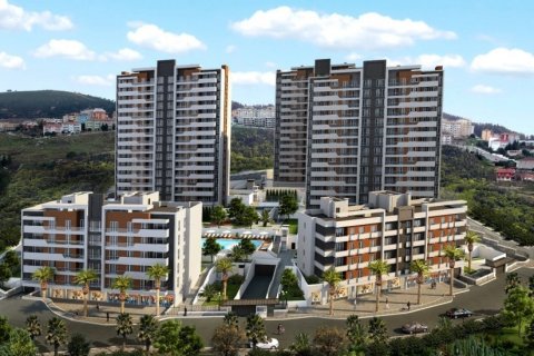 Apartment for sale  in Istanbul, Turkey, 1 bedroom, 74m2, No. 41893 – photo 1