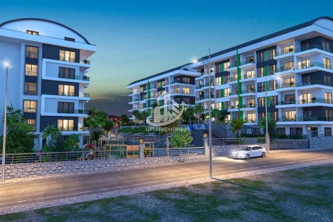 Apartment for sale  in Kargicak, Alanya, Antalya, Turkey, 1 bedroom, 48m2, No. 81602 – photo 6