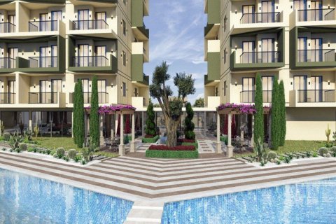 Development  in Demirtas, Alanya, Antalya, Turkey No.79722 – photo 22