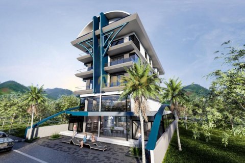 Apartment for sale  in Alanya, Antalya, Turkey, 1 bedroom, 44m2, No. 83791 – photo 27