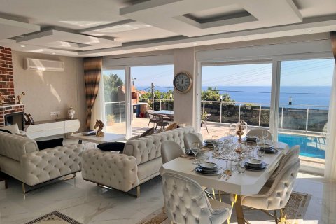 Villa for sale  in Dinek, Alanya, Antalya, Turkey, 3 bedrooms, 320m2, No. 80276 – photo 11