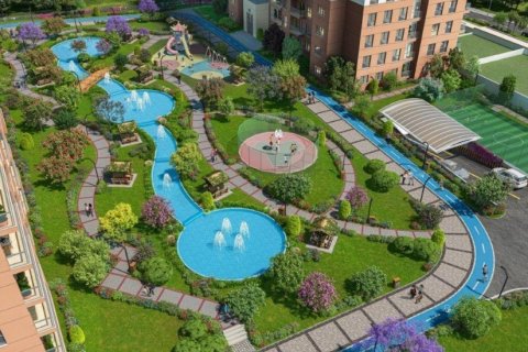 Apartment for sale  in Istanbul, Turkey, 1 bedroom, 174m2, No. 41738 – photo 6