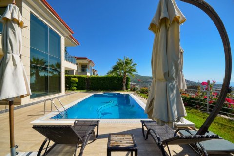 Villa for sale  in Kargicak, Alanya, Antalya, Turkey, 4 bedrooms, 300m2, No. 83003 – photo 4