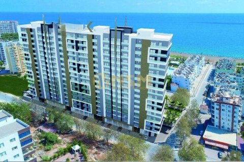 Apartment for sale  in Mersin, Turkey, 1 bedroom, 86m2, No. 83794 – photo 24