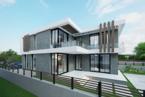 Villa for sale  in Girne, Northern Cyprus, 4 bedrooms, 260m2, No. 82181 – photo 13