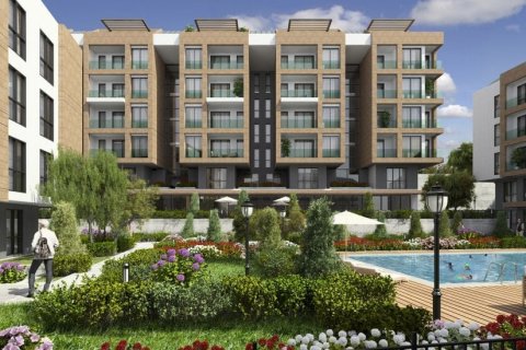Apartment for sale  in Istanbul, Turkey, 1 bedroom, 284m2, No. 41780 – photo 6