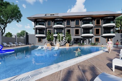 Apartment for sale  in Avsallar, Antalya, Turkey, 1 bedroom, 61m2, No. 84650 – photo 11