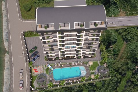 Apartment for sale  in Alanya, Antalya, Turkey, 1 bedroom, 115m2, No. 41763 – photo 2