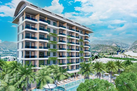 Apartment for sale  in Alanya, Antalya, Turkey, studio, 49m2, No. 81234 – photo 1