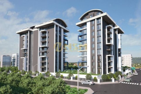 Apartment for sale  in Alanya, Antalya, Turkey, 2 bedrooms, 115m2, No. 83883 – photo 20