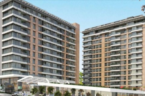 Apartment for sale  in Istanbul, Turkey, 1 bedroom, 166m2, No. 42161 – photo 6