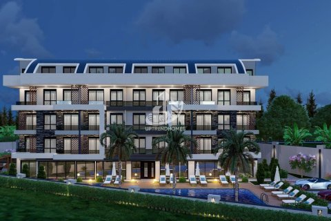 Apartment for sale  in Cikcilli, Antalya, Turkey, 1 bedroom, 46m2, No. 80302 – photo 8