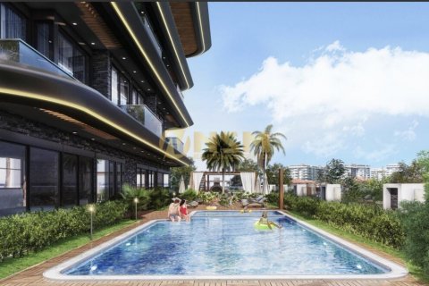 Apartment for sale  in Alanya, Antalya, Turkey, 1 bedroom, 46m2, No. 83948 – photo 18