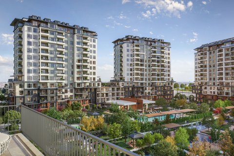Apartment for sale  in Beylikduezue, Istanbul, Turkey, 2 bedrooms, 134m2, No. 81205 – photo 10