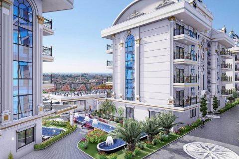 Apartment for sale  in Oba, Antalya, Turkey, 1 bedroom, 60m2, No. 84900 – photo 7