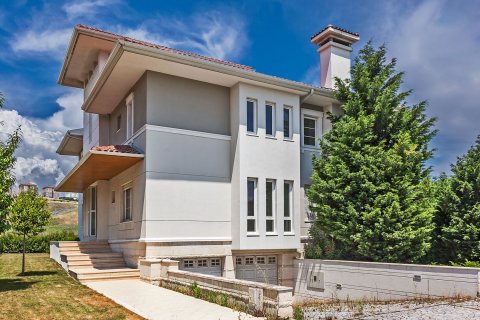Villa for sale  in Istanbul, Turkey, 5 bedrooms, 576m2, No. 81215 – photo 12