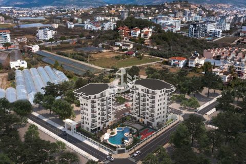 Apartment for sale  in Gazipasa, Antalya, Turkey, 1 bedroom, 49m2, No. 81241 – photo 2