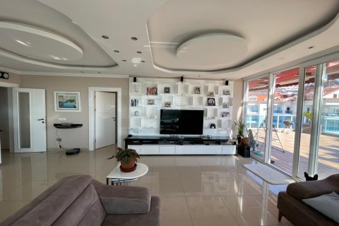 Penthouse for sale  in Alanya, Antalya, Turkey, 3 bedrooms, 270m2, No. 81196 – photo 11