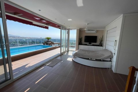 Penthouse for sale  in Alanya, Antalya, Turkey, 3 bedrooms, 270m2, No. 81196 – photo 14