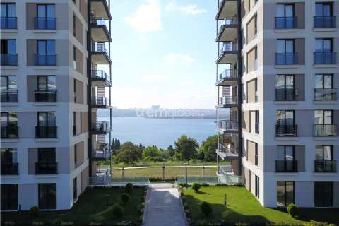 Apartment for sale  in Istanbul, Turkey, 1 bedroom, 121m2, No. 81042 – photo 1